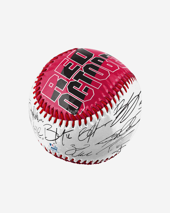 Philadelphia Phillies 2024 Red October Baseball FOCO - FOCO.com