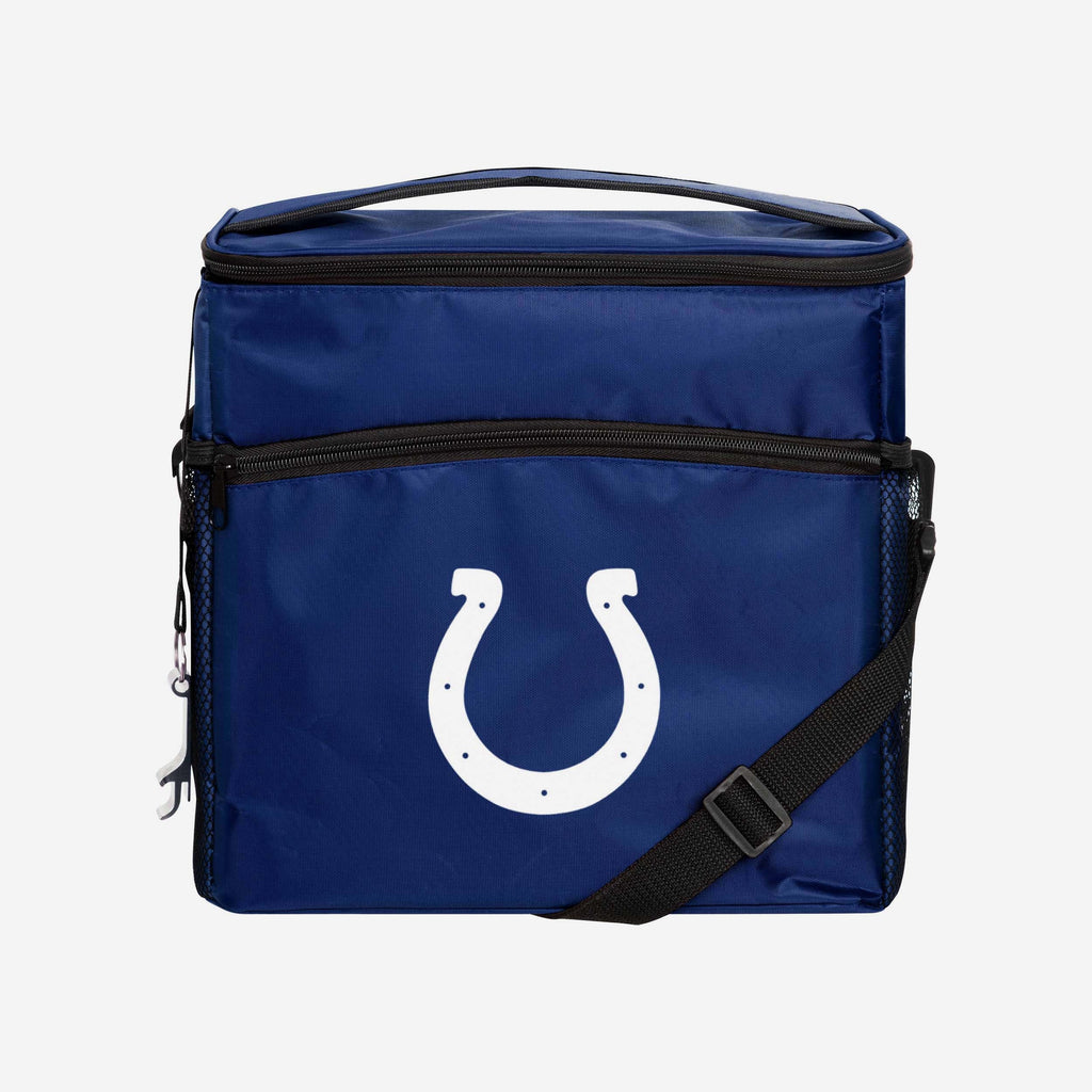 Indianapolis Colts 24 Pack Tailgate Cooler FOCO - FOCO.com