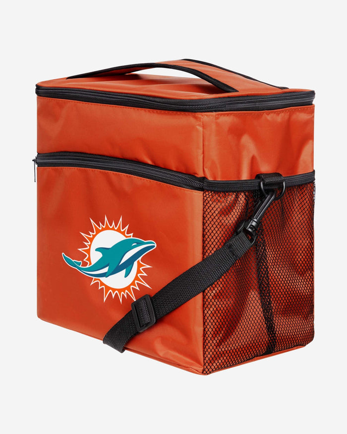 Miami Dolphins 24 Pack Tailgate Cooler FOCO - FOCO.com