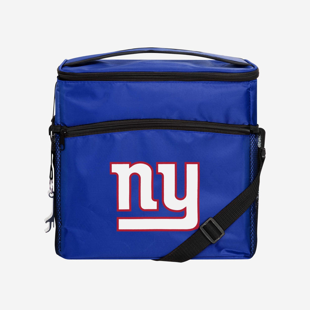 New York Giants 24 Pack Tailgate Cooler FOCO - FOCO.com