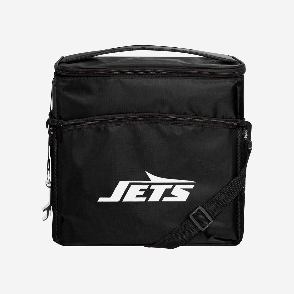 New York Jets 24 Pack Tailgate Cooler FOCO - FOCO.com