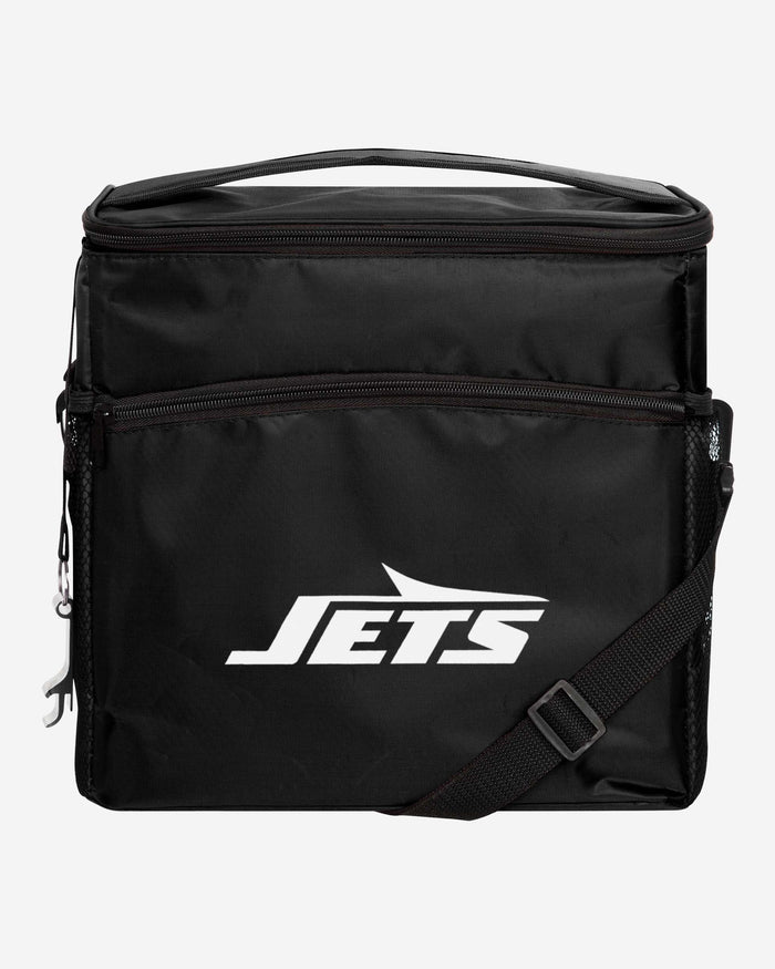 New York Jets 24 Pack Tailgate Cooler FOCO - FOCO.com