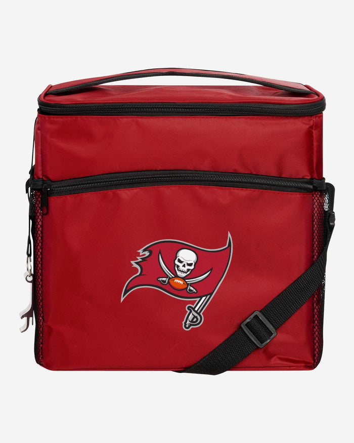 Tampa Bay Buccaneers 24 Pack Tailgate Cooler FOCO - FOCO.com