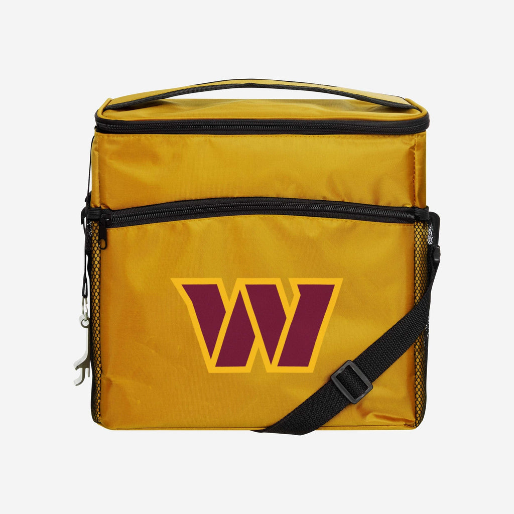 Washington Commanders 24 Pack Tailgate Cooler FOCO - FOCO.com