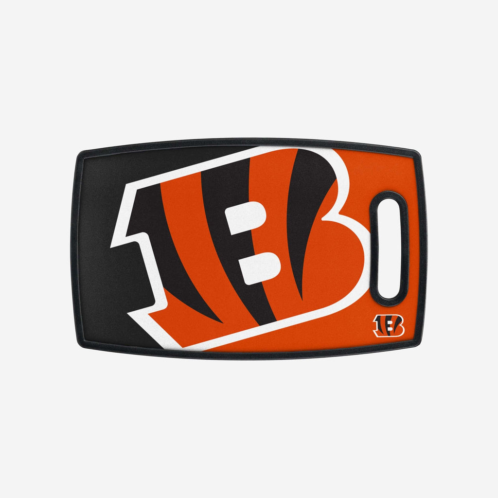 Cincinnati Bengals Big Logo Cutting Board FOCO - FOCO.com