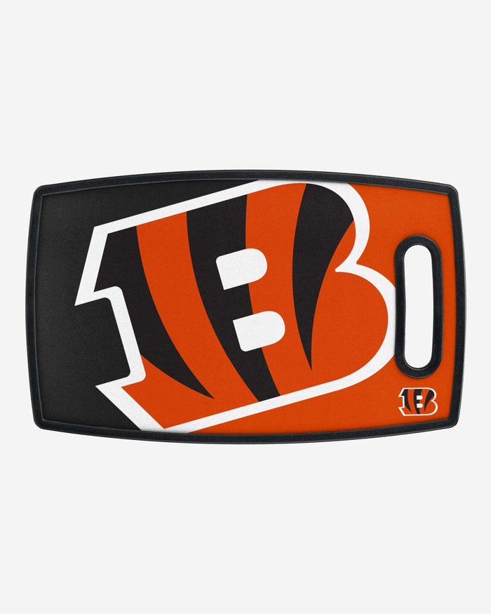 Cincinnati Bengals Big Logo Cutting Board FOCO - FOCO.com