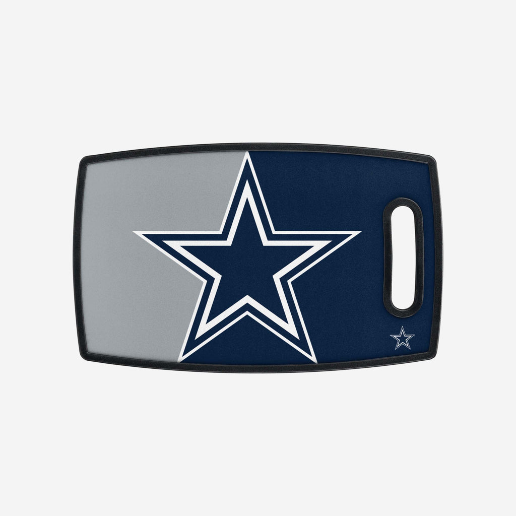 Dallas Cowboys Big Logo Cutting Board FOCO - FOCO.com