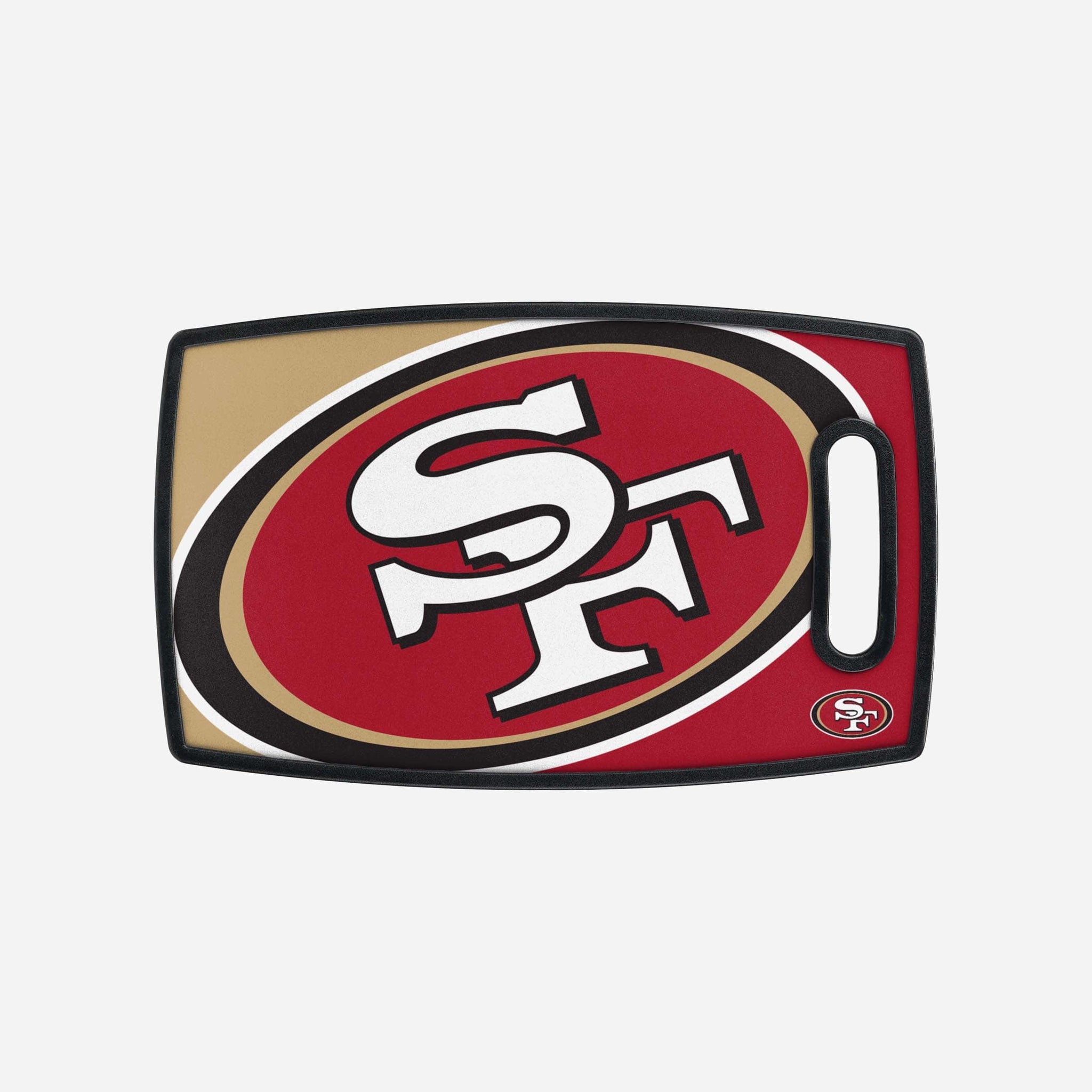 San Francisco 49ers Big Logo Cutting Board FOCO
