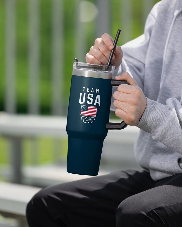 Team USA 40 Oz Team Color XL Tumbler FOCO - FOCO.com