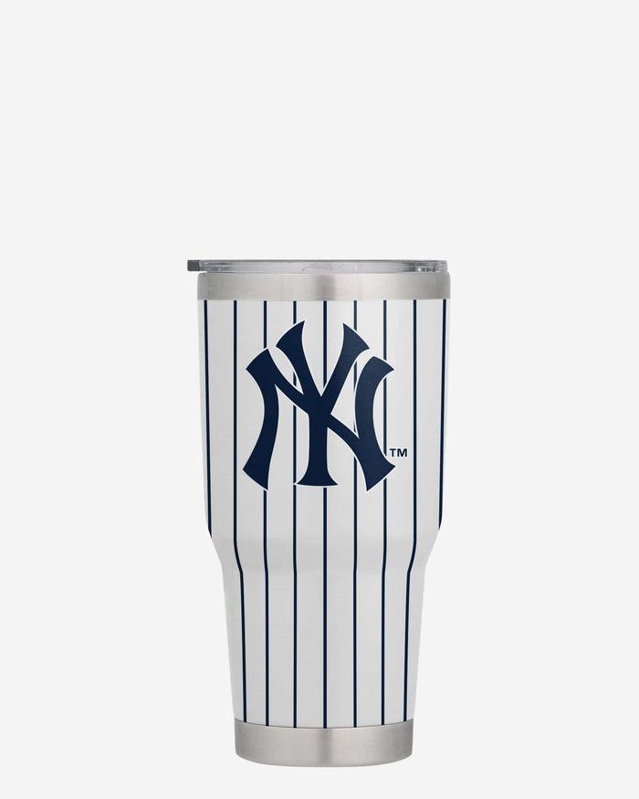 Aaron Judge New York Yankees Team Logo 30 oz Player Tumbler FOCO - FOCO.com