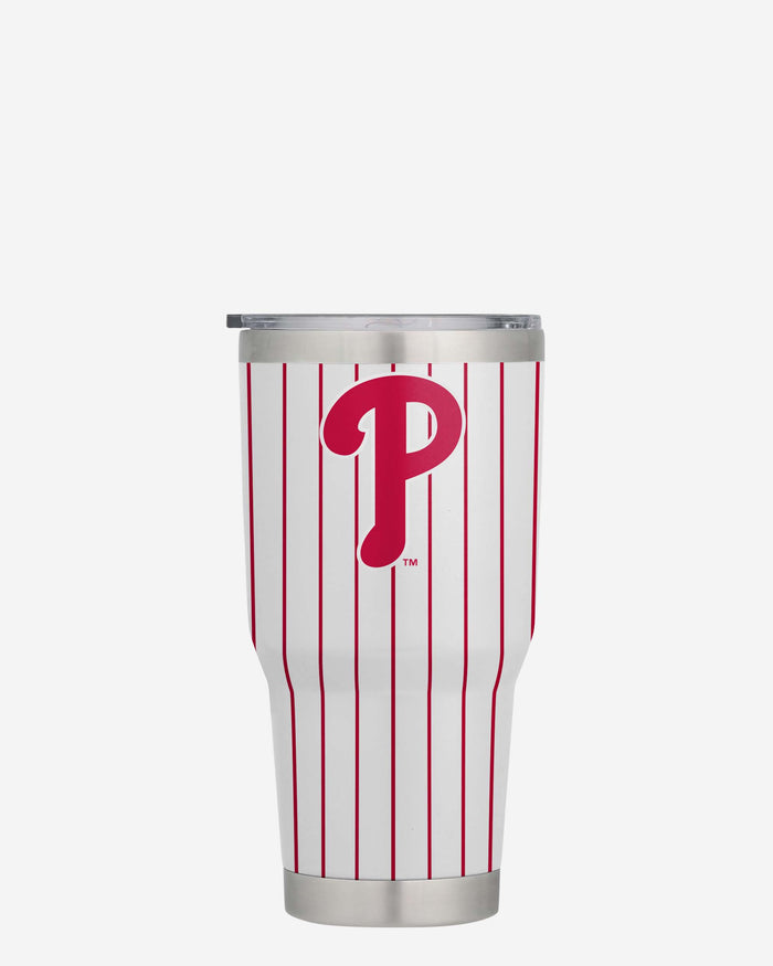 Bryce Harper Philadelphia Phillies Team Logo 30 oz Player Tumbler FOCO - FOCO.com