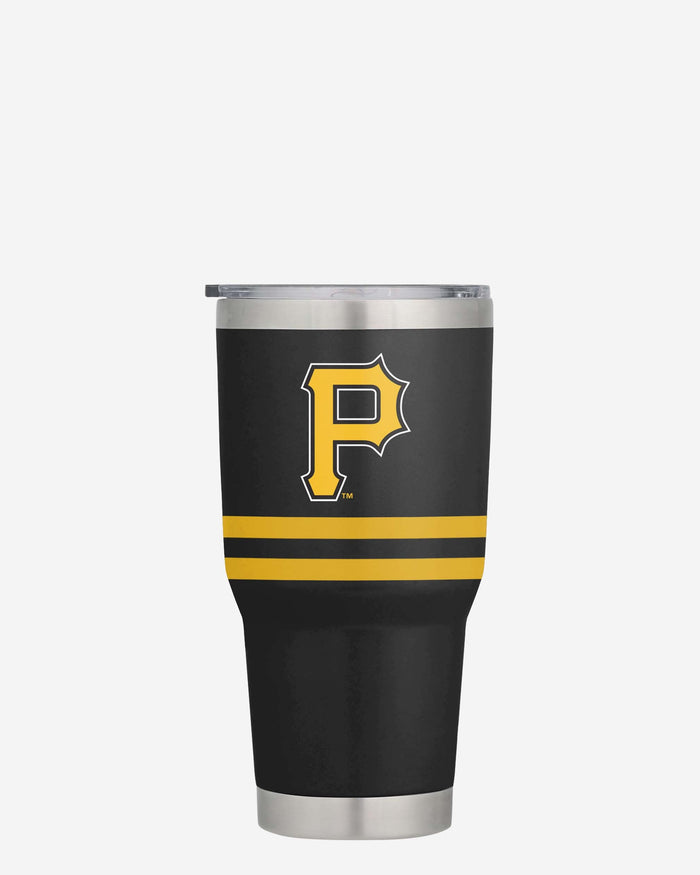 Paul Skenes Pittsburgh Pirates Team Logo 30 oz Player Tumbler FOCO - FOCO.com