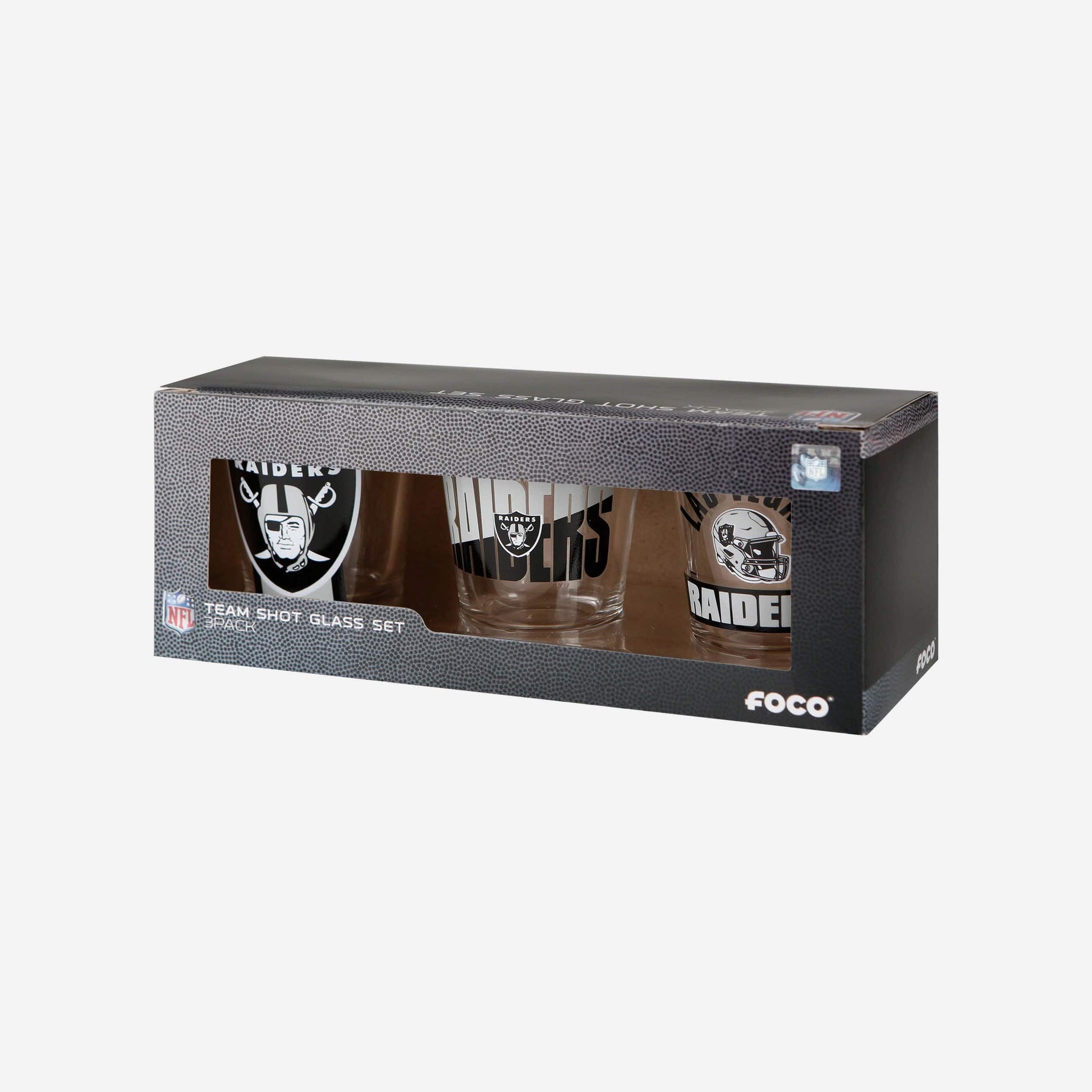 Las Vegas Raiders Gameday Lunch Bag FOCO