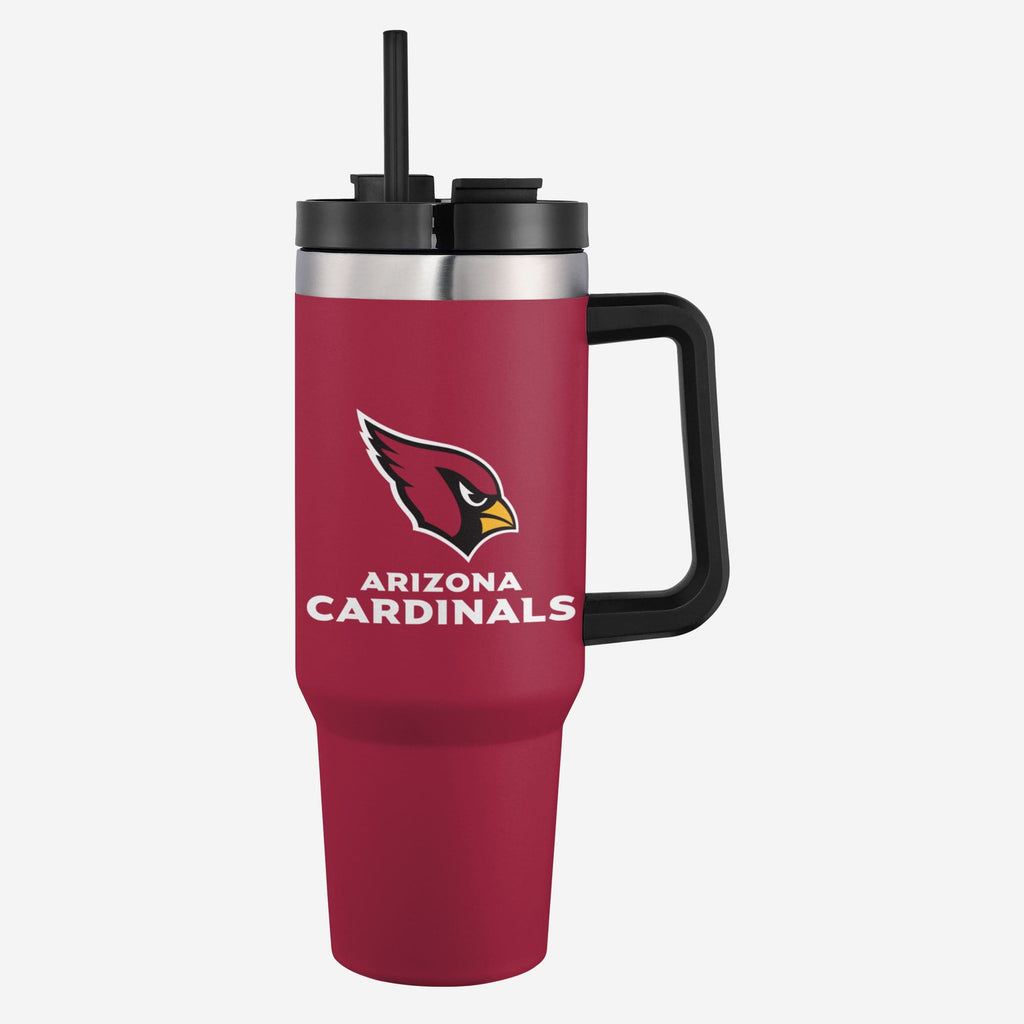 Arizona Cardinals 40 oz XL Tumbler FOCO - FOCO.com