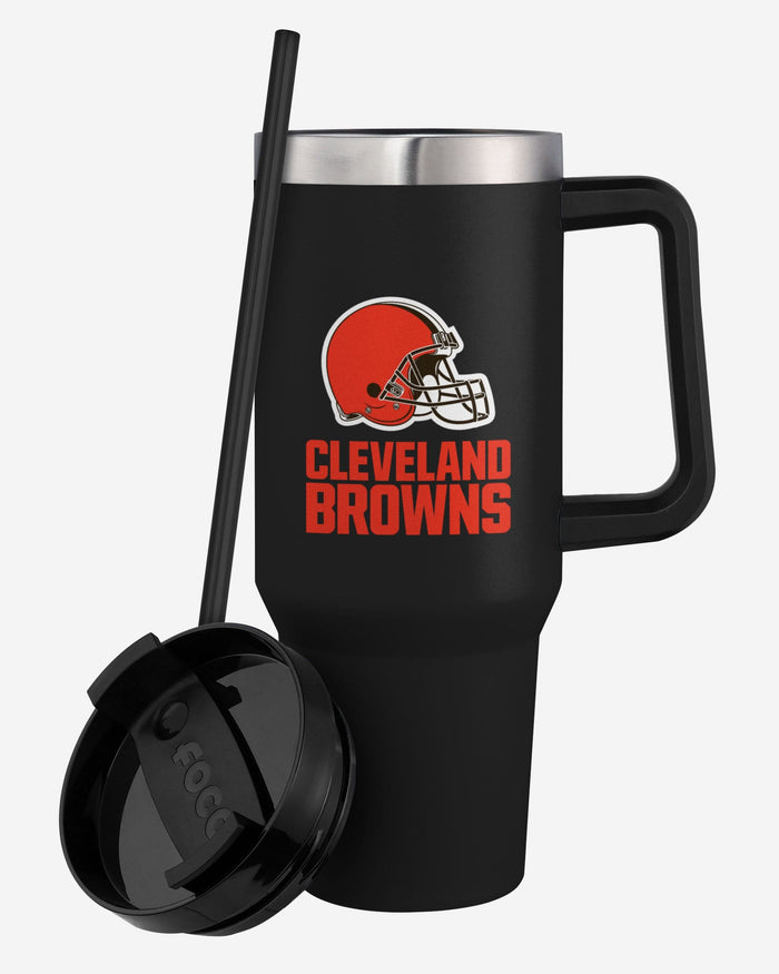 Cleveland Browns 40 oz XL Tumbler FOCO - FOCO.com