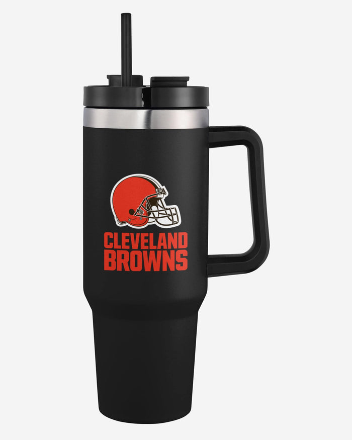 Cleveland Browns 40 oz XL Tumbler FOCO - FOCO.com