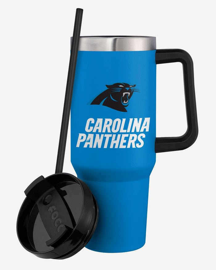 Carolina Panthers 40 oz XL Tumbler FOCO - FOCO.com