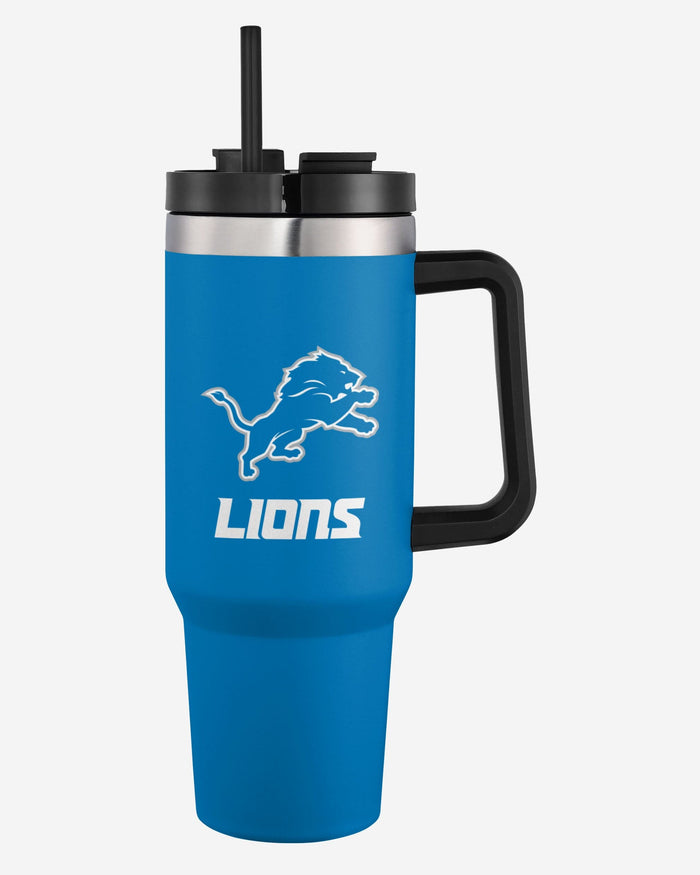 Detroit Lions 40 oz XL Tumbler FOCO - FOCO.com