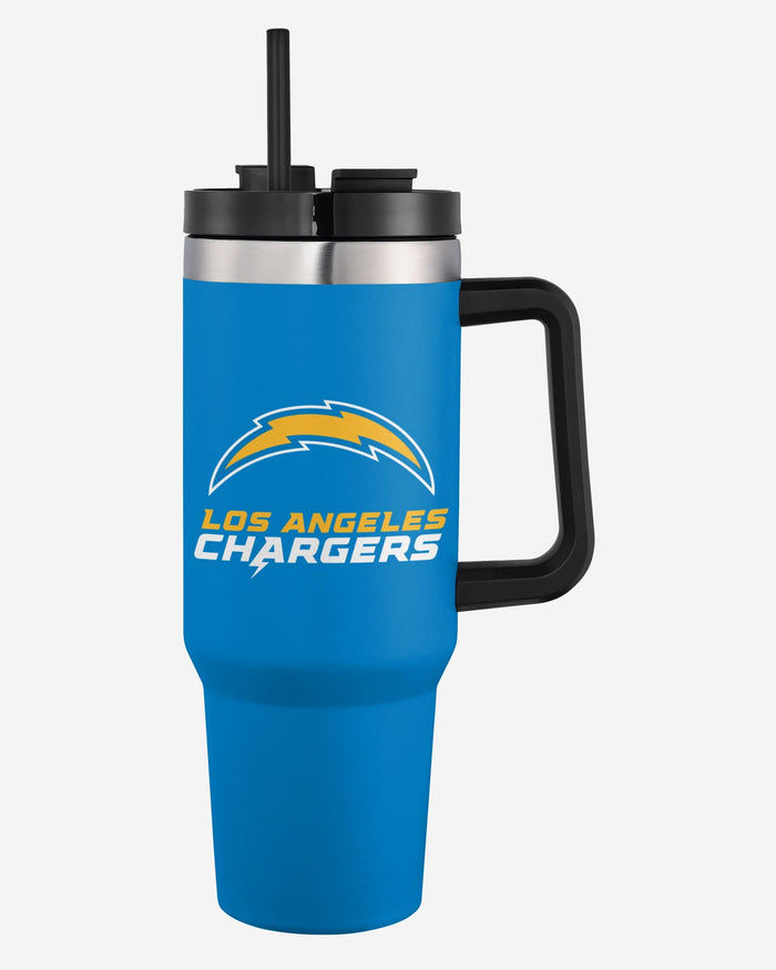 Los Angeles Chargers 40 oz XL Tumbler FOCO - FOCO.com