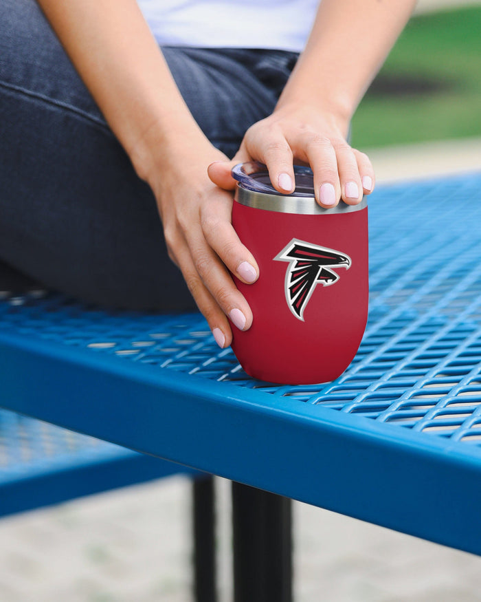 Atlanta Falcons 12 oz Mini Tumbler FOCO - FOCO.com