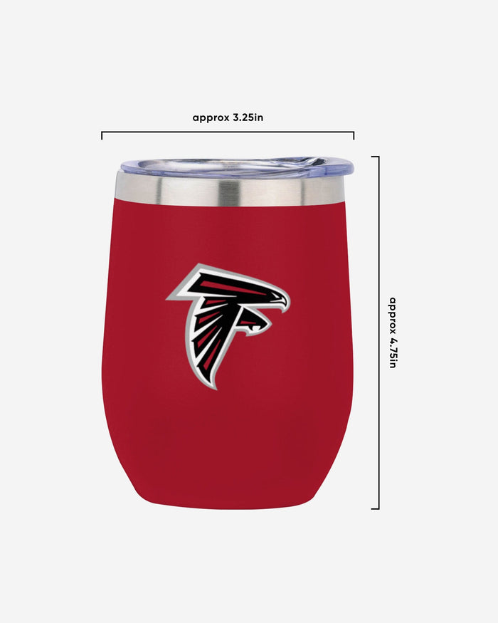 Atlanta Falcons 12 oz Mini Tumbler FOCO - FOCO.com