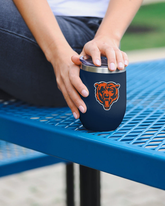 Chicago Bears 12 oz Mini Tumbler FOCO - FOCO.com