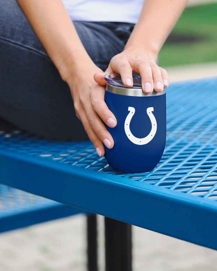 Indianapolis Colts 12 oz Mini Tumbler FOCO - FOCO.com