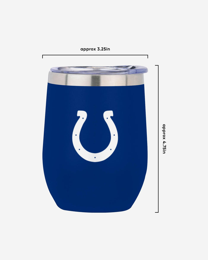 Indianapolis Colts 12 oz Mini Tumbler FOCO - FOCO.com