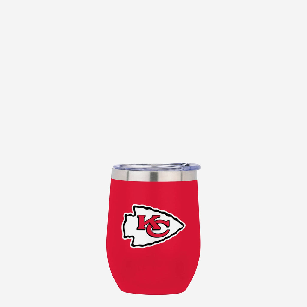 Kansas City Chiefs 12 oz Mini Tumbler FOCO - FOCO.com