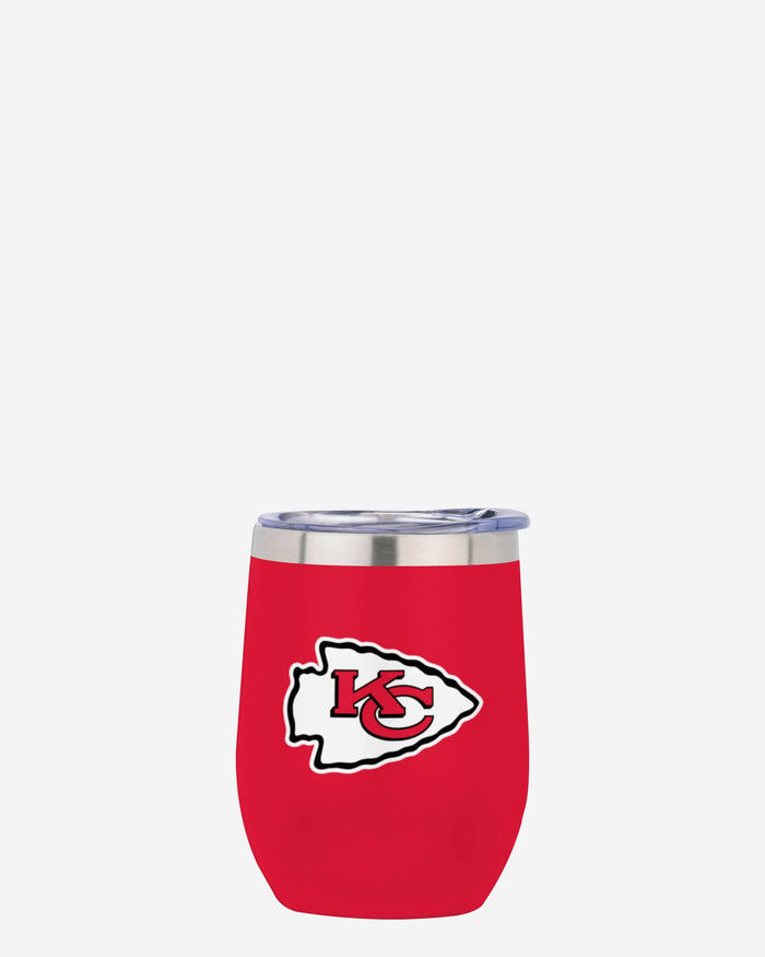 Kansas City Chiefs 12 oz Mini Tumbler FOCO - FOCO.com