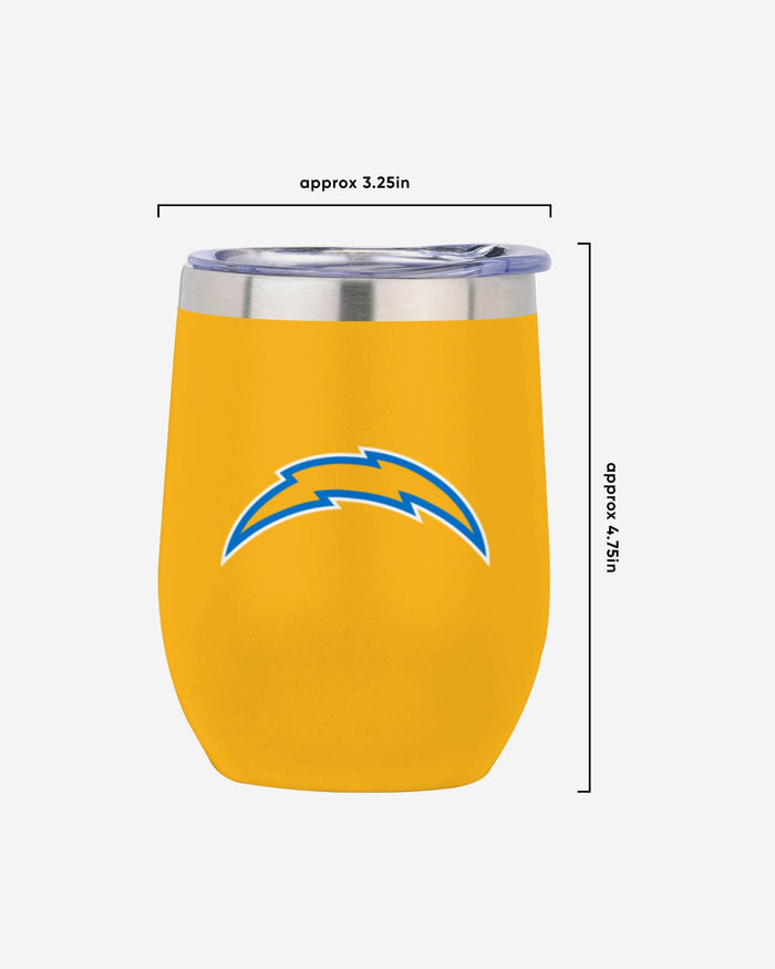 Los Angeles Chargers 12 oz Mini Tumbler FOCO - FOCO.com