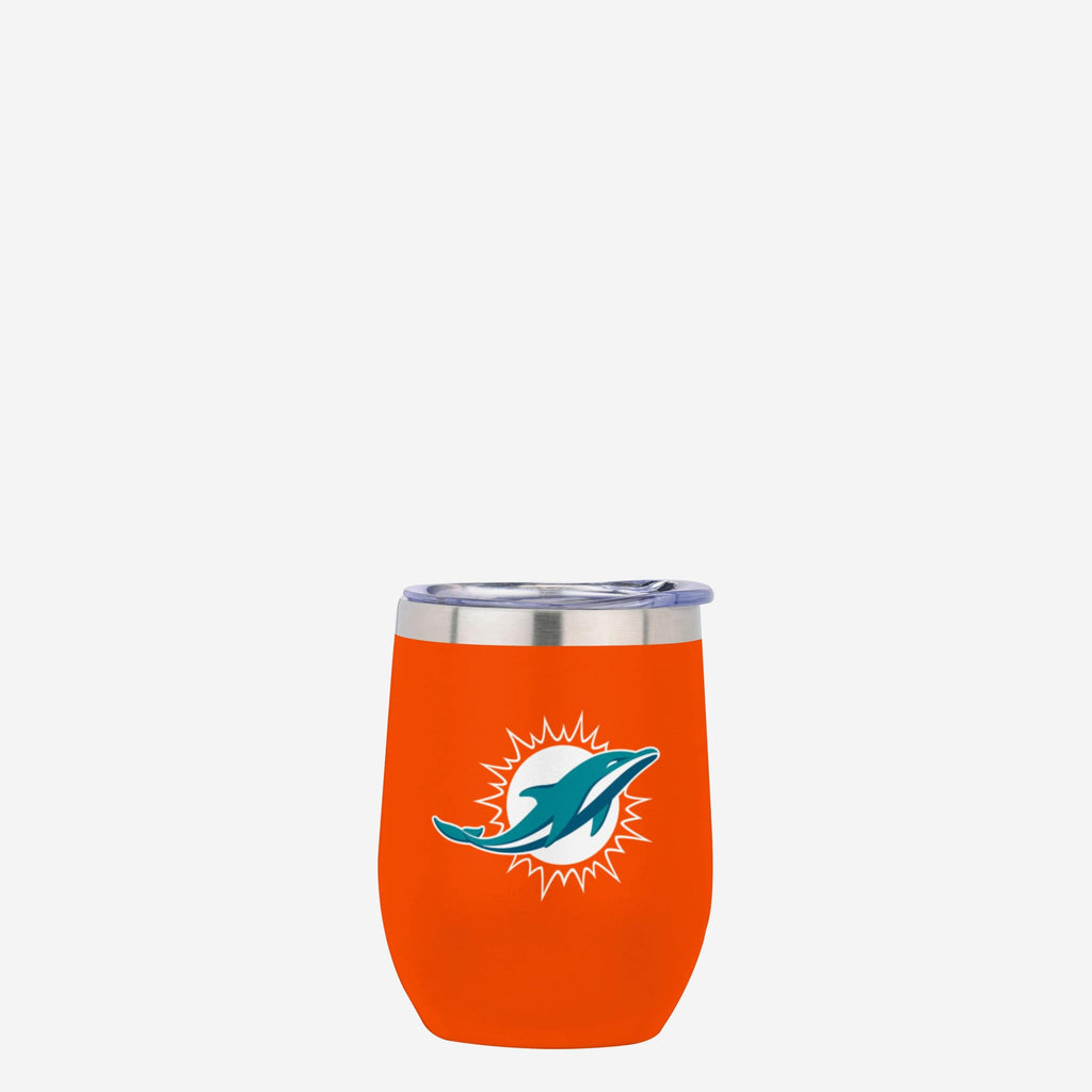 Miami Dolphins 12 oz Mini Tumbler FOCO - FOCO.com