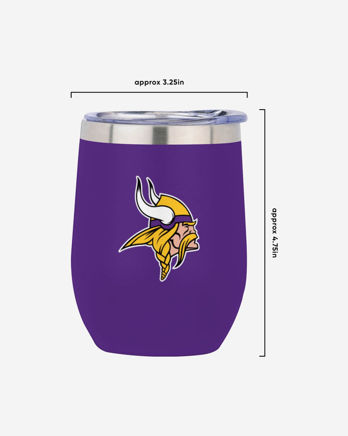 Minnesota Vikings 12 oz Mini Tumbler FOCO - FOCO.com