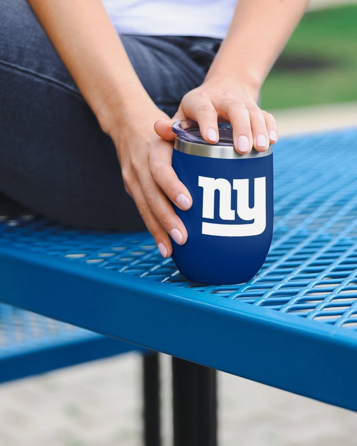 New York Giants 12 oz Mini Tumbler FOCO - FOCO.com