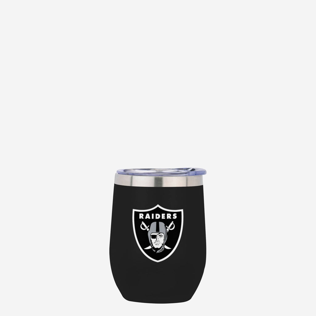 Las Vegas Raiders 12 oz Mini Tumbler FOCO - FOCO.com