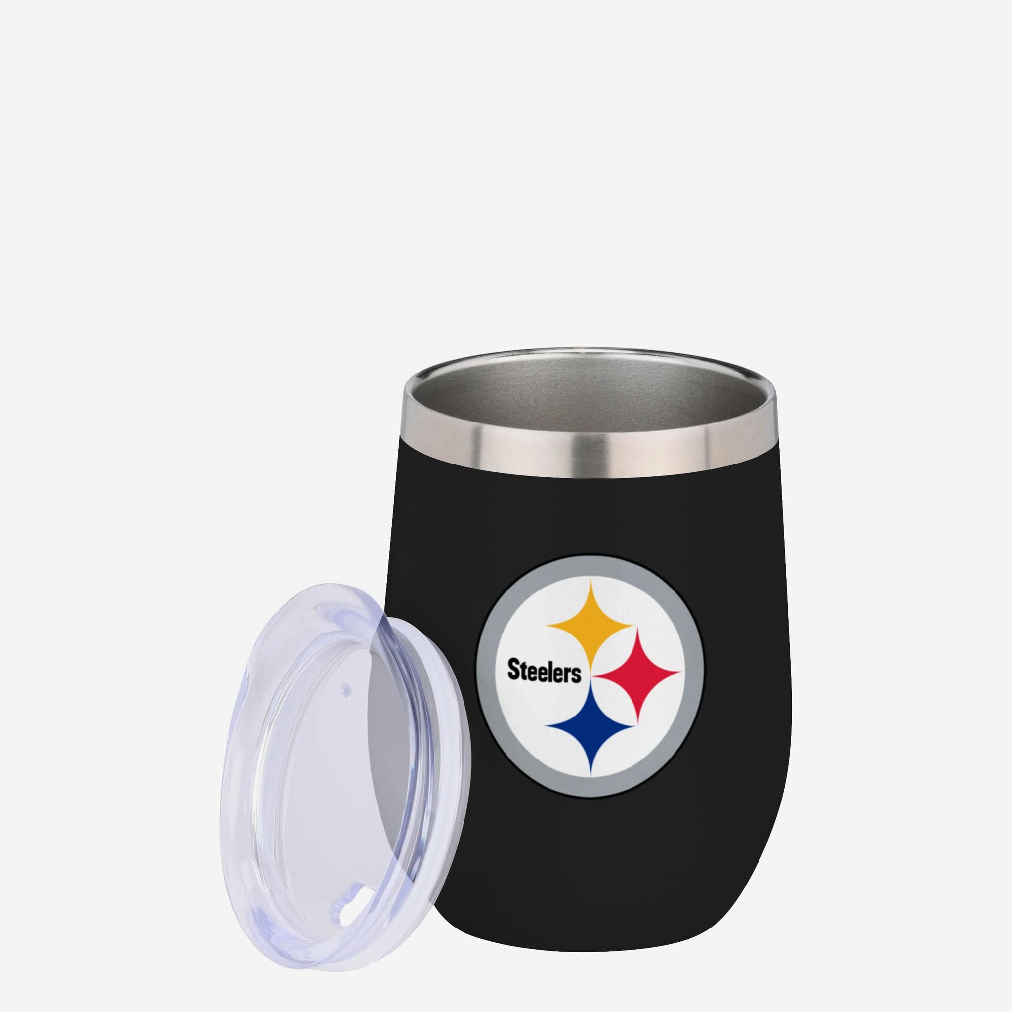 Simple Modern Officially Licensed NFL Pittsburgh Steelers Tumbler with  Straw