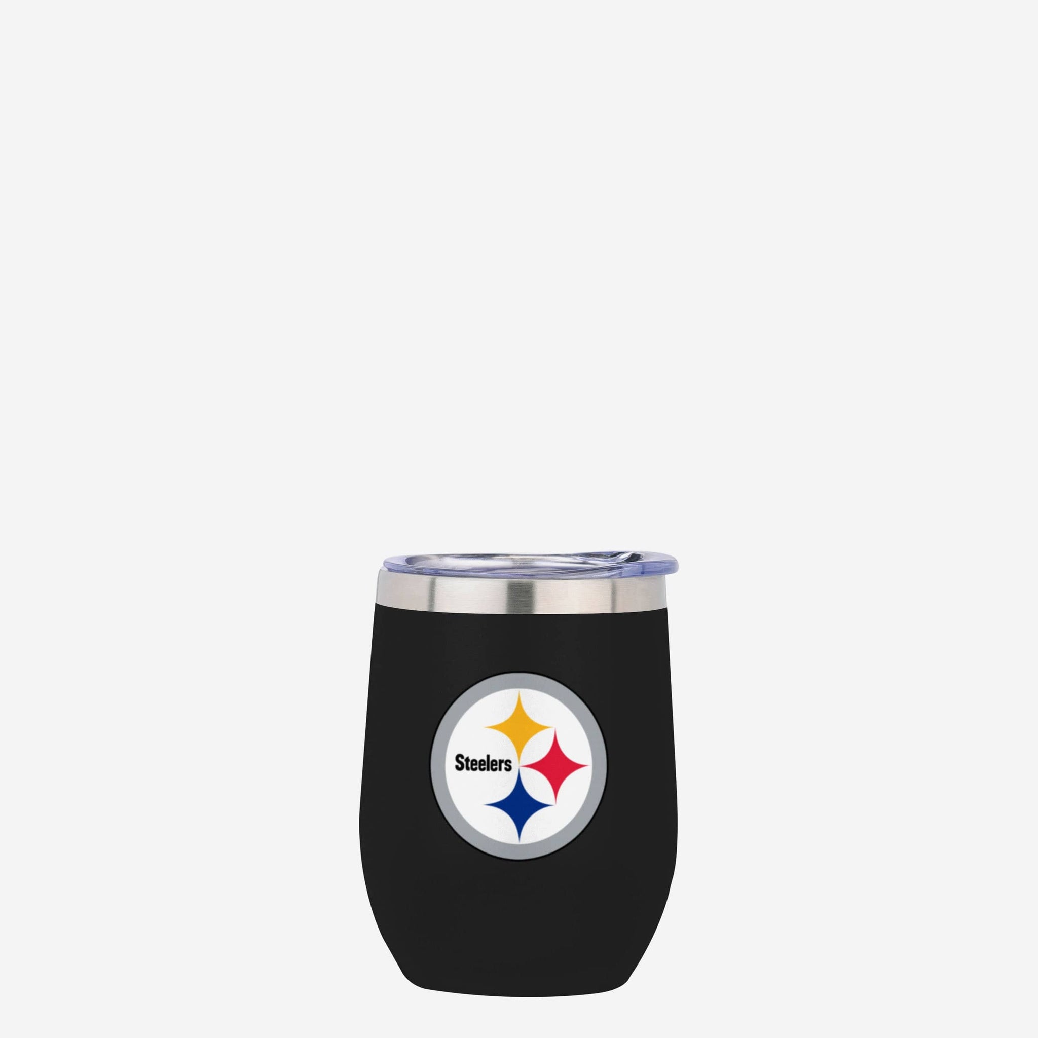 Simple Modern Officially Licensed NFL Pittsburgh Steelers Tumbler with  Straw