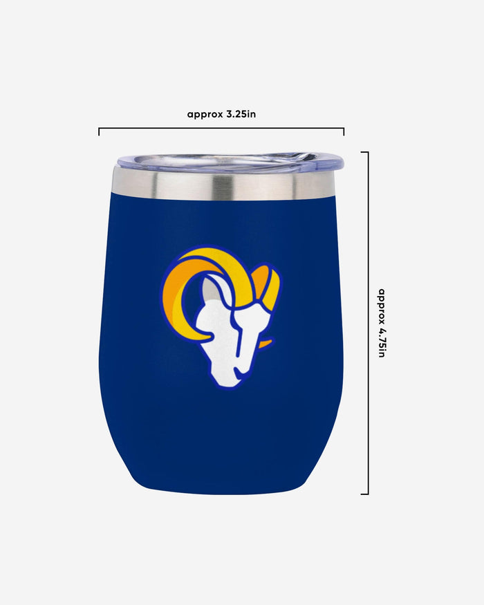 Los Angeles Rams 12 oz Mini Tumbler FOCO - FOCO.com