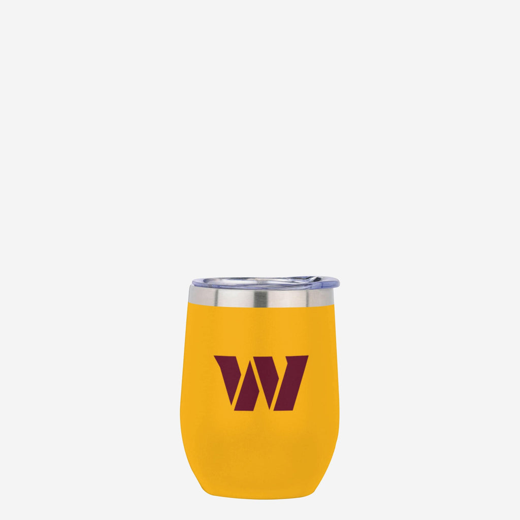 Washington Commanders 12 oz Mini Tumbler FOCO - FOCO.com