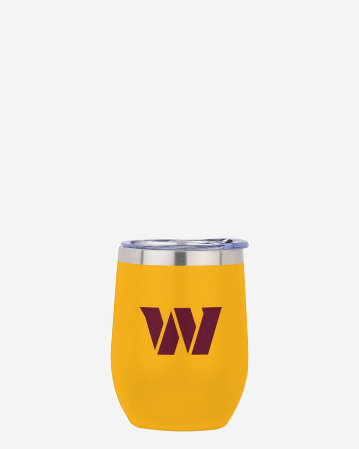 Washington Commanders 12 oz Mini Tumbler FOCO - FOCO.com