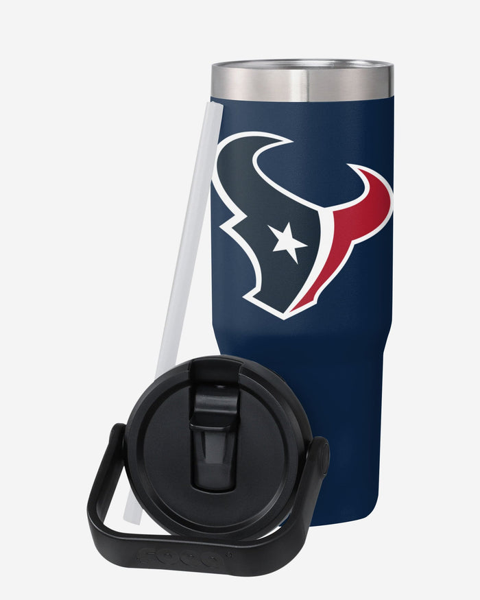 Houston Texans 30 oz Straw Tumbler FOCO - FOCO.com