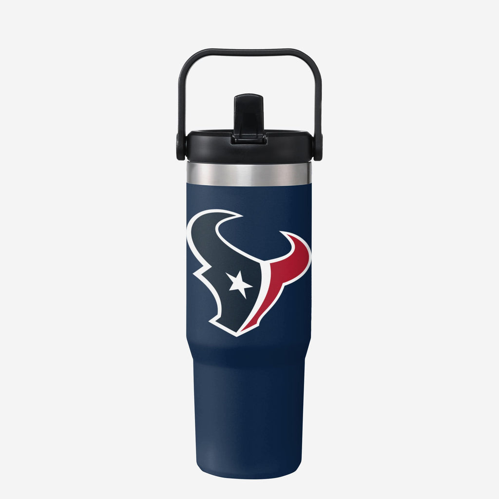 Houston Texans 30 oz Straw Tumbler FOCO - FOCO.com