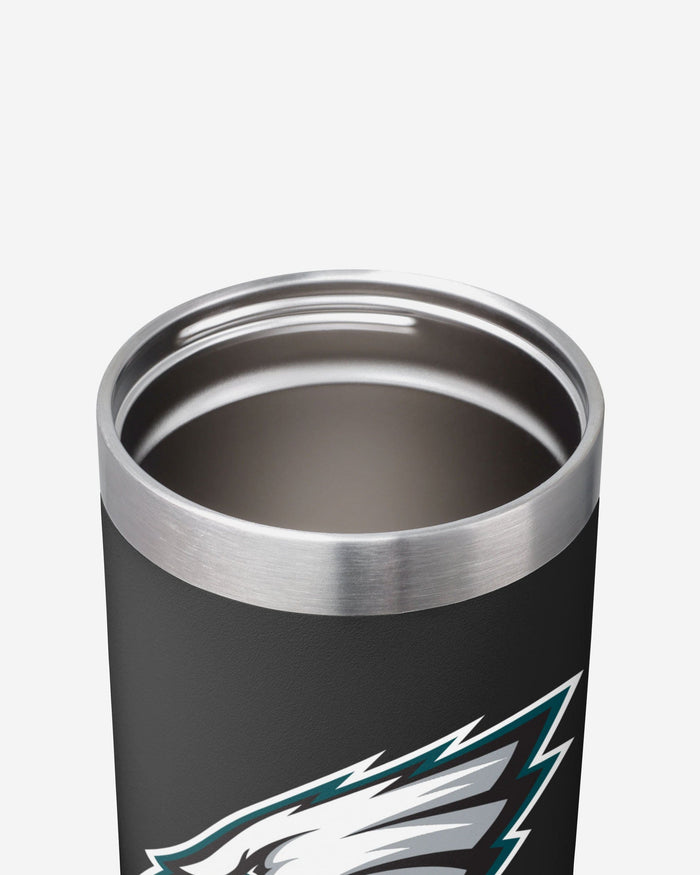 Philadelphia Eagles 30 oz Straw Tumbler FOCO - FOCO.com