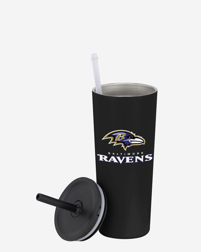 Baltimore Ravens 22 oz Travel Tumbler FOCO - FOCO.com