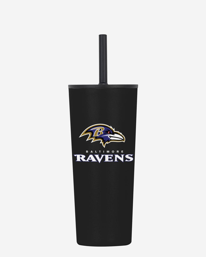 Baltimore Ravens 22 oz Travel Tumbler FOCO - FOCO.com