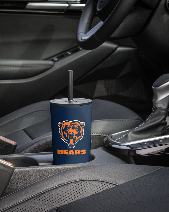 Chicago Bears 22 oz Travel Tumbler FOCO - FOCO.com