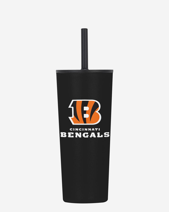 Cincinnati Bengals NFL 22 oz Travel Tumbler