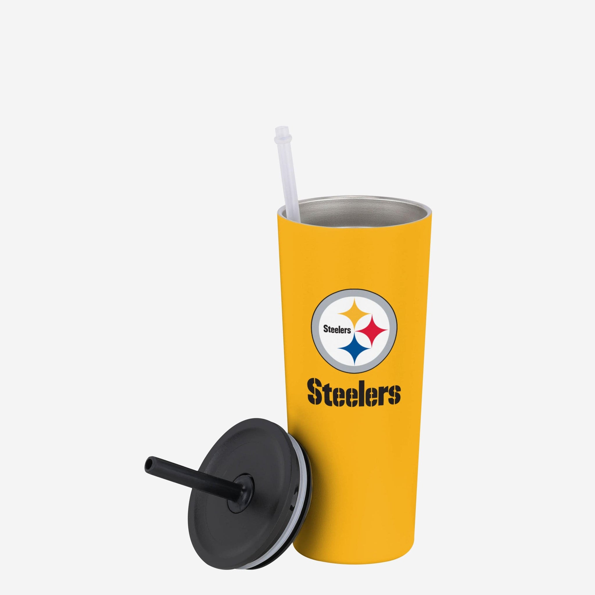 Pittsburgh Steelers Team Color Insulated Stainless Steel Mug FOCO