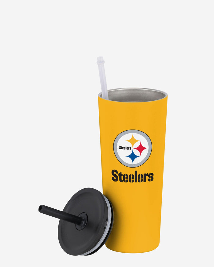 Pittsburgh Steelers NFL 22 oz Travel Tumbler