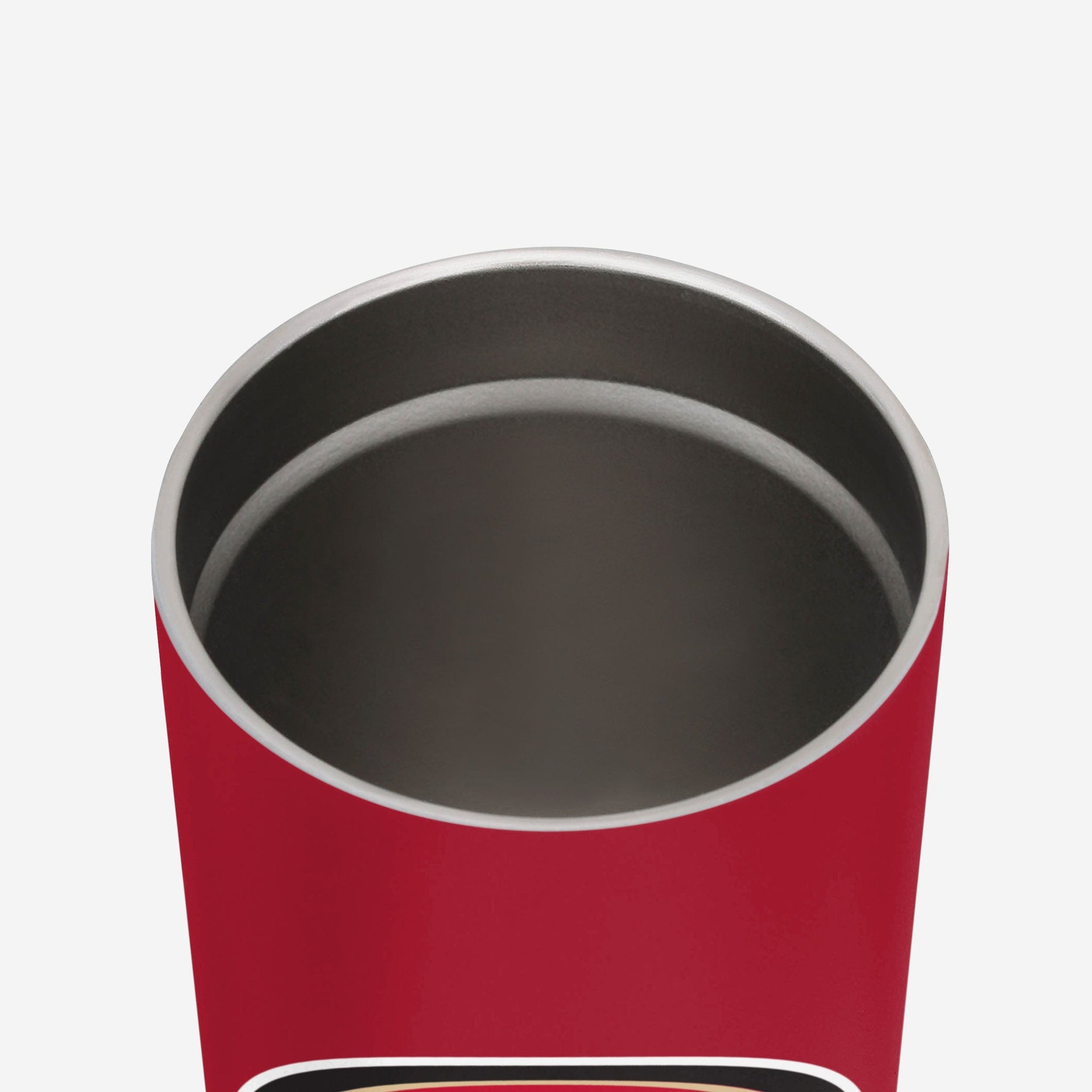 San Francisco 49ers Team Color Insulated Stainless Steel Mug FOCO